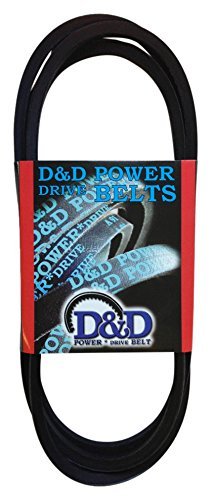 D&D DURA-Prime B47 or 5L500 V-Belt 5/8 x 50in Vbelt