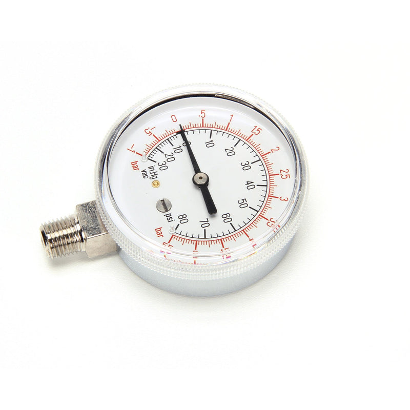 Groen Z084208 Compound Pressure Gauge