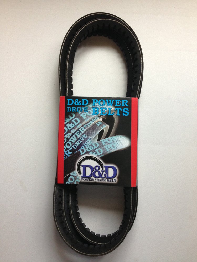 D&D DURA-Extreme XPB1550 or SPBX1550 V-Belt 17 x 1550mm Vbelt