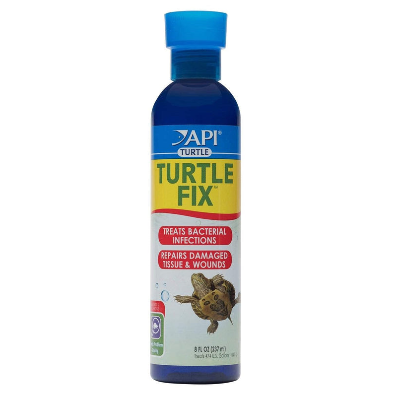 API TURTLE FIX Turtle Remedy 8-Ounce Bottle 8 Ounce