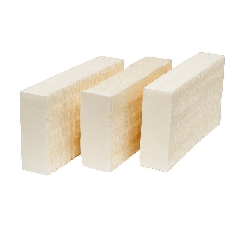 AIRCARE HDC311 Replacement Wicking Humidifier Filter, 3-Pack, 1 Gray/Black (1)