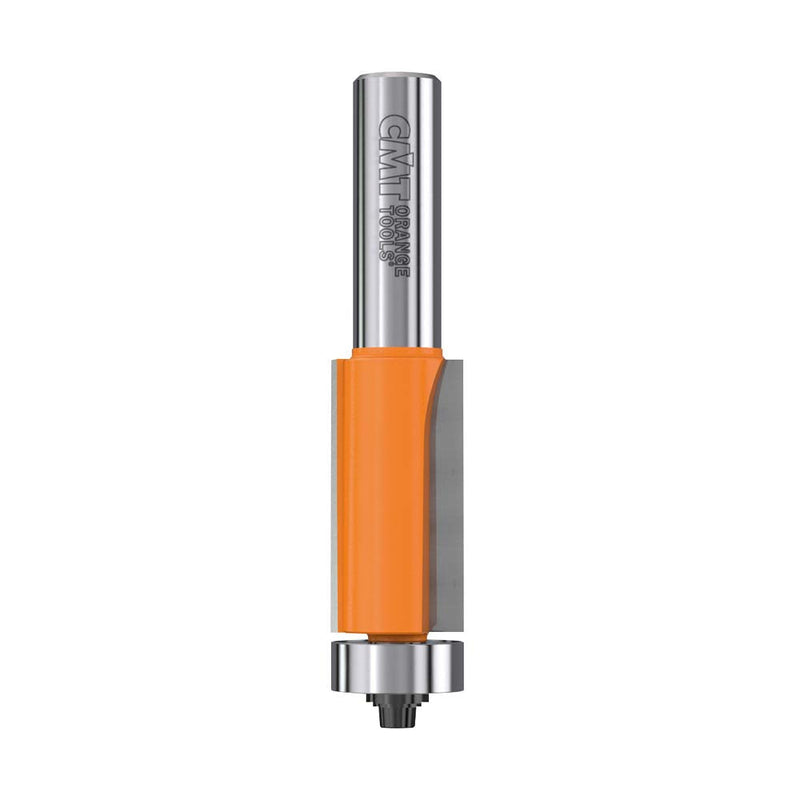 CMT 806.692.11 Super-Duty Flush Trim Bit with 1-1/2-Inch Cutting Length and 1/2-Inch Shank