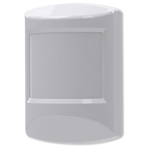 Ecolink Intelligent Technology Z-Wave Pet Immunity Motion Detector with Pet Immunity, White (PIRZWAVE2-ECO) Single