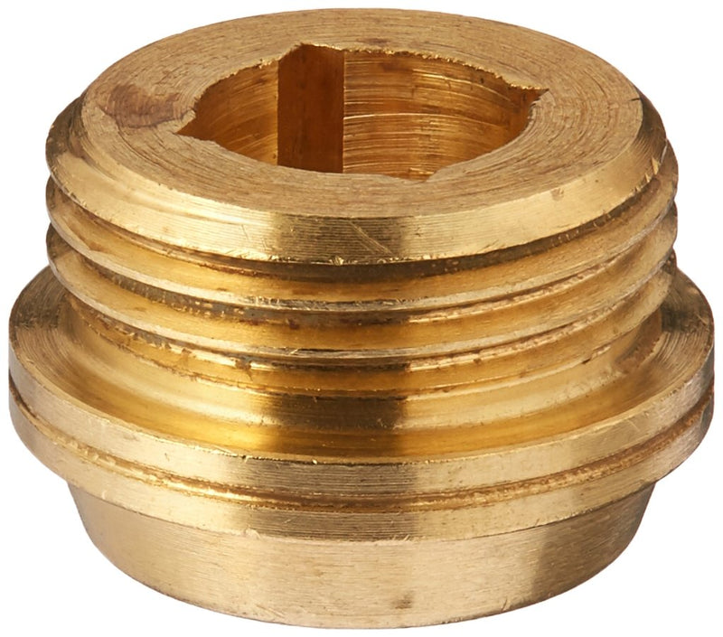 brass craft service parts scb1096x 10 Pack, 5/8 -Inch x 20 Thread, Brass Seat