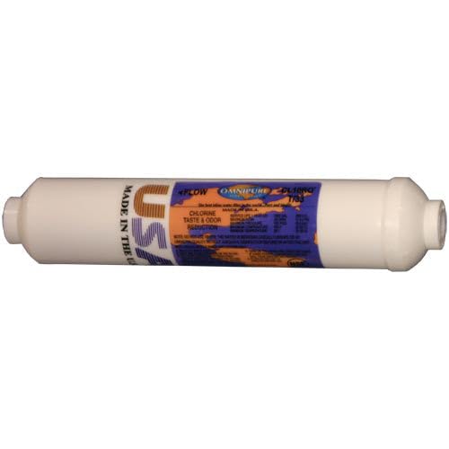 (Package Of 2) Omnipure K2505-JJ Sediment Water Filter
