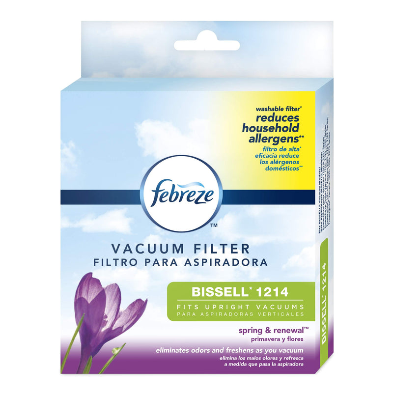 BISSELL Febreze Style 1214 Cleanview & PowerGlide Pet Replacement Filter - 12141 Unit - NewNest Australia