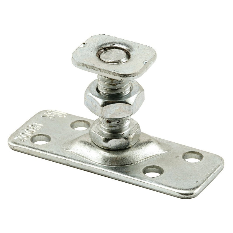 Prime-Line N 6662 Top Mount Pocket Door Roller Mounting Bracket (Single Pack)