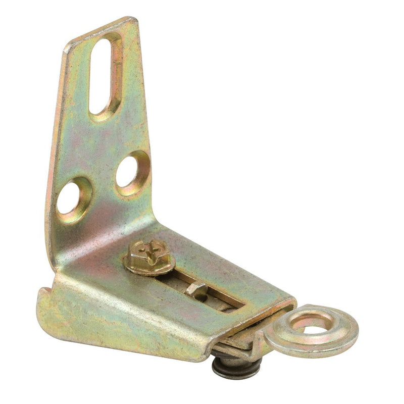 Prime-Line N 6836 Heavy Duty Bi-Fold Door Bracket (Single Pack) 1 Count (Pack of 1)