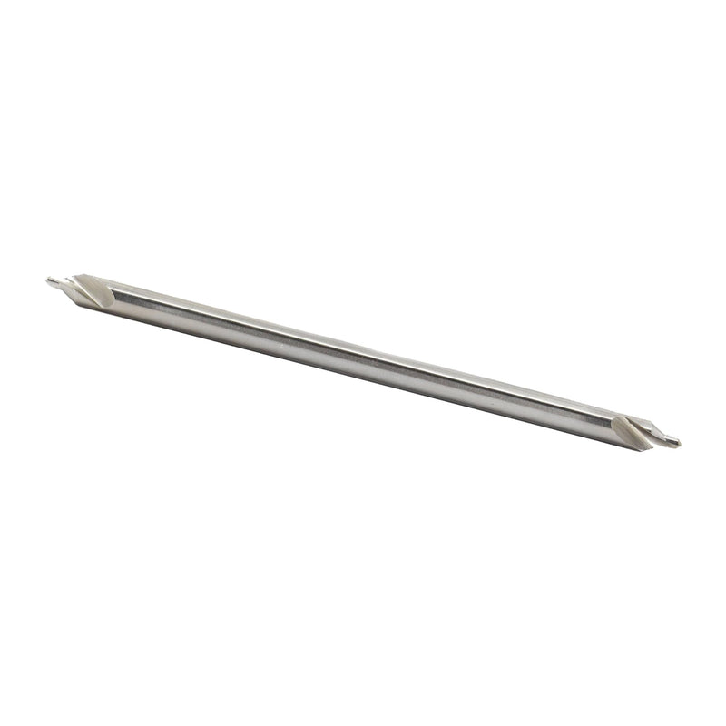 Drill America #4x6" Extra Long Combined Drill Bit and Countersink, Dew Series