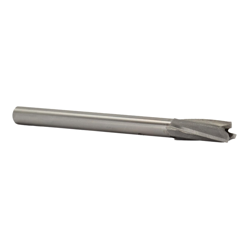 Drill America DEWCBR Series Qualtech High-Speed Steel Counterbore, 5/16" Shank Diameter, 5/32" Pilot, 4-1/16" Length, 3/8" Size (Pack of 1) 3/8 in Straight Shank 4.0625 Inches