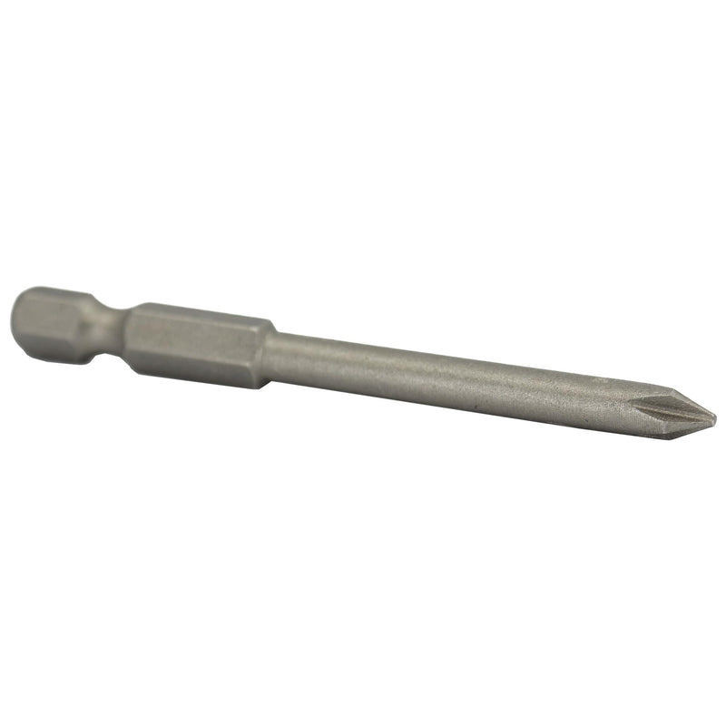 Drill America INS Series Power Bit, 1/4" Hex Shank, P3 Size, 1-15/16" Length (Pack of 50)