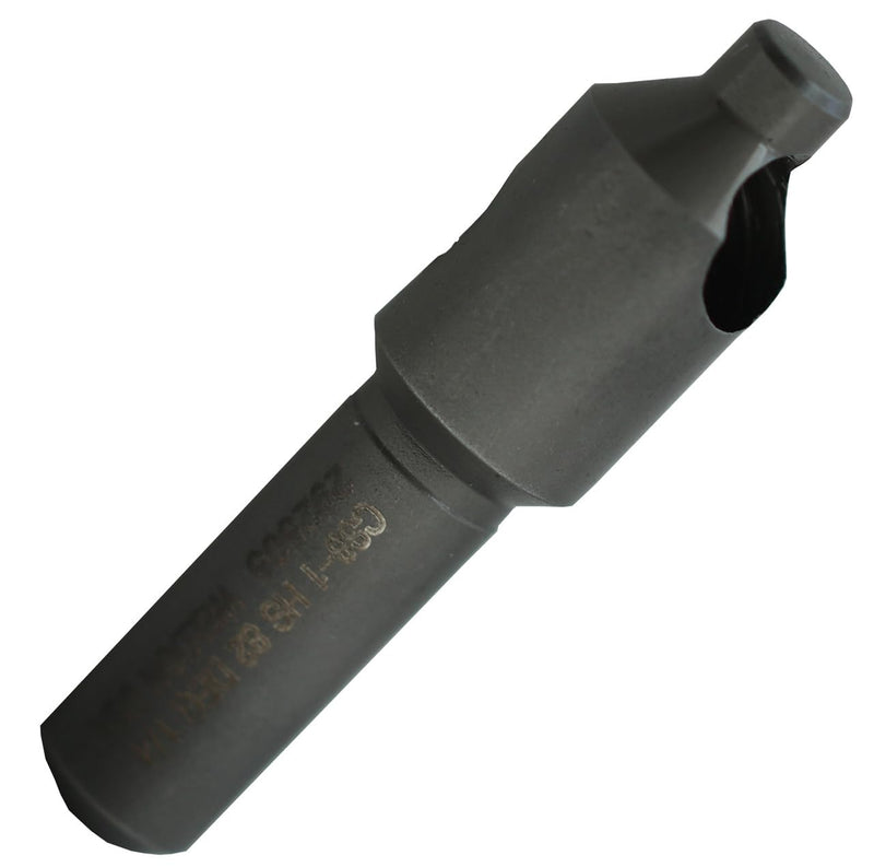 Drill America 1/4" X 17/64" 82 Degree Piloted Countersink, WEL Series