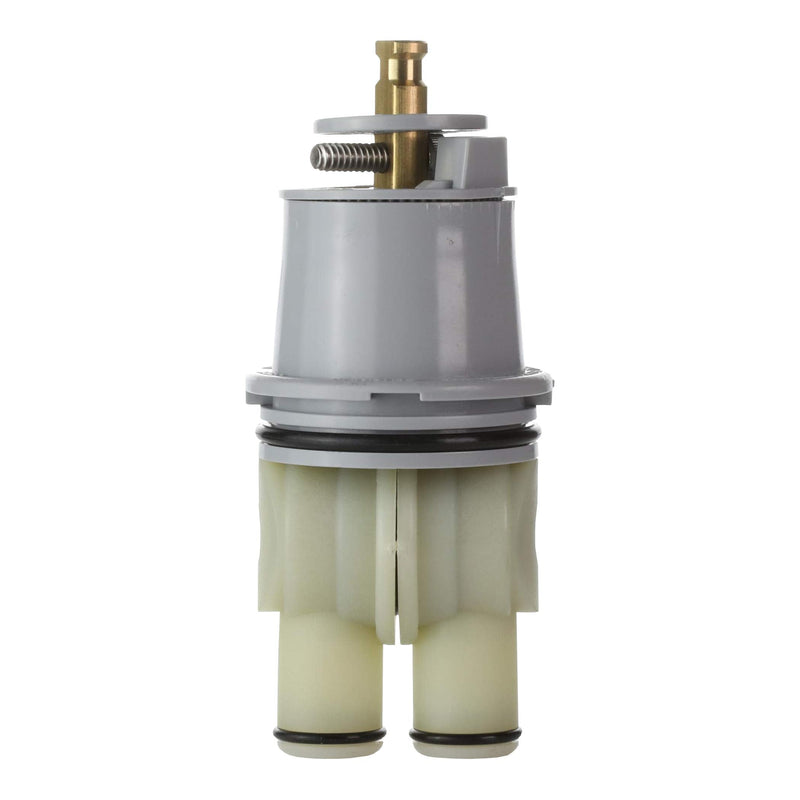DANCO Single-Function Pressure-Balance Temperature Control Hot and Cold Water Cartridge for Delta Momitor, White, RP46074, 1-Set (10664) Delta 13/14 Series
