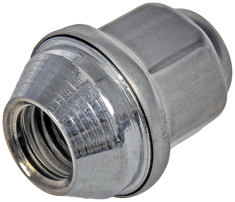 Dorman 611-301 Wheel Nut M12-1.5 Dometop Capped Nut - 19 mm Hex, 30.4 mm Length Compatible with Select Ford Models, 10 Pack