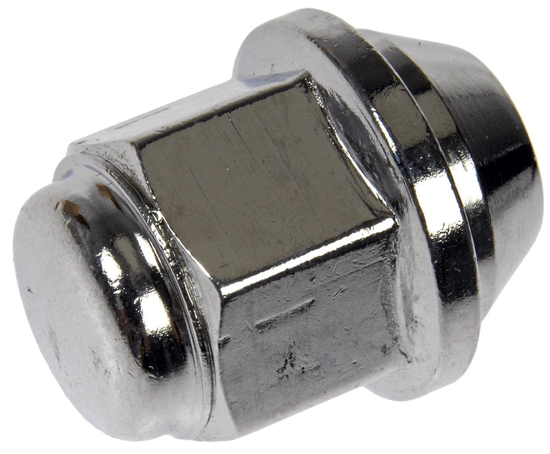 Dorman 611-299 Wheel Nut M12-1.5 Acorn - 21 mm Hex, 33.1 mm Length Compatible with Select Hyundai / Kia Models, 10 Pack