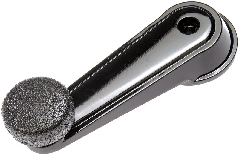 Dorman 775-5501 Window Crank Handle Compatible with Select Mack Models, Black Zinc