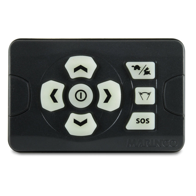 Marinco SPLR-3 Bridge Mounted Hardwired Remote, Precision Spotlight