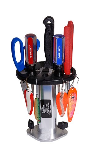 Bert's Custom Tackle New and Improved Tool Holder Black