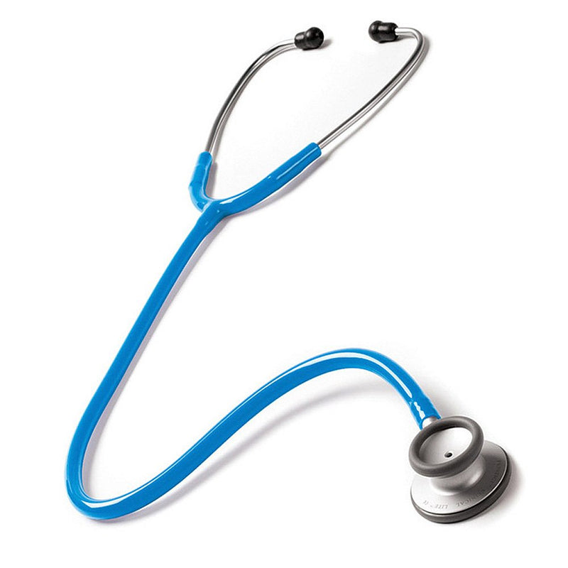 Prestige Medical Clinical Lite Stethoscope, Neon Blue