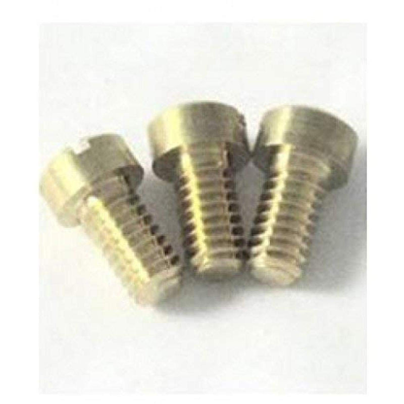 Jabsco 91003-0010 Flexible Impeller Pedestal Pump Screws, 3per Pack