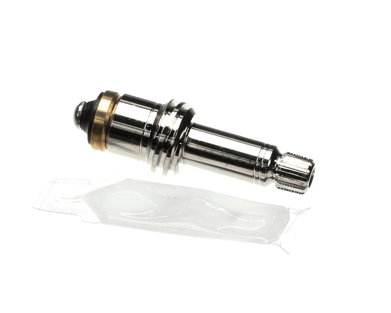 Fisher 3000-0010 1/2" Brass Left Hand Swivel Stem