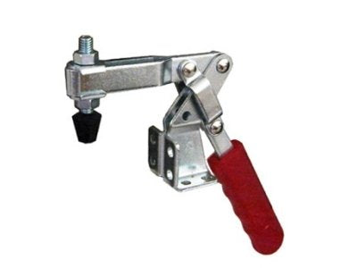 HH-20820 Horizontal Handle Toggle Clamp, 375 Lbs Holding Capacity (Cross Referenced: 317-U)
