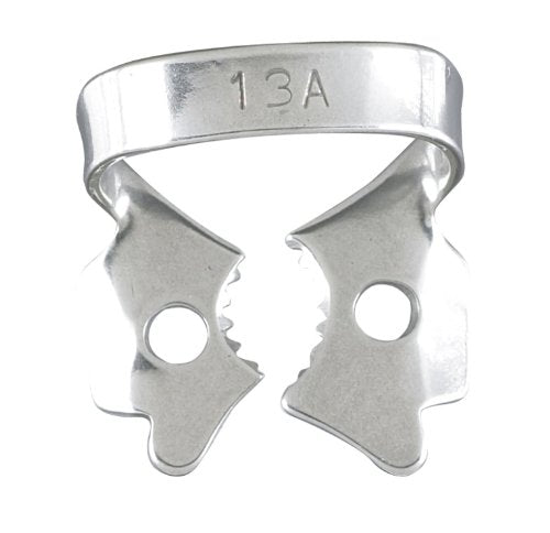 Rubber Dam Clamp #13A Lower Molars - SurgicalExcel 82-2413A