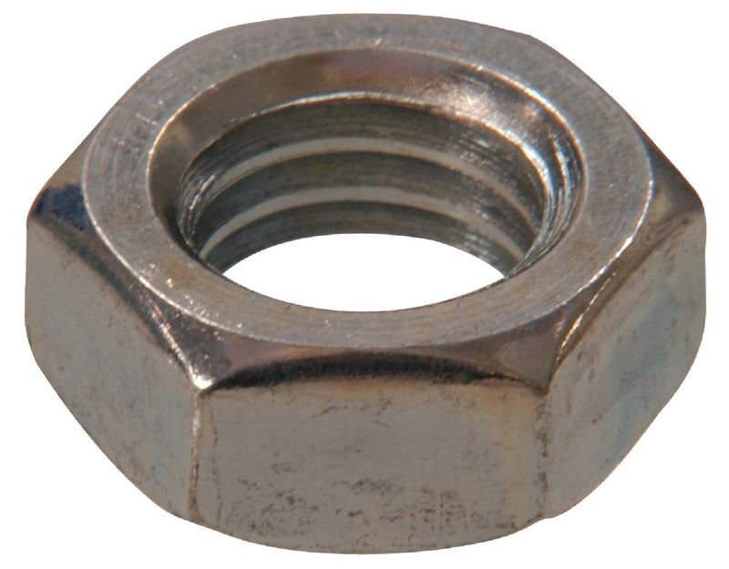 695 Jam Nut, 1/2-20-Inch, 8-Pack