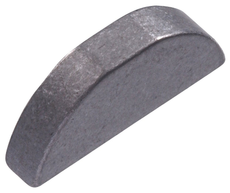 Hillman 814 Woodruff Key 1/8 x 1/2 in. 30-Pack