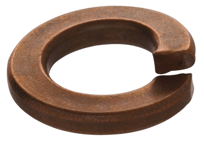 Hillman 1288 1/4 in. Split Lock Washer - Bronze 36-Pack