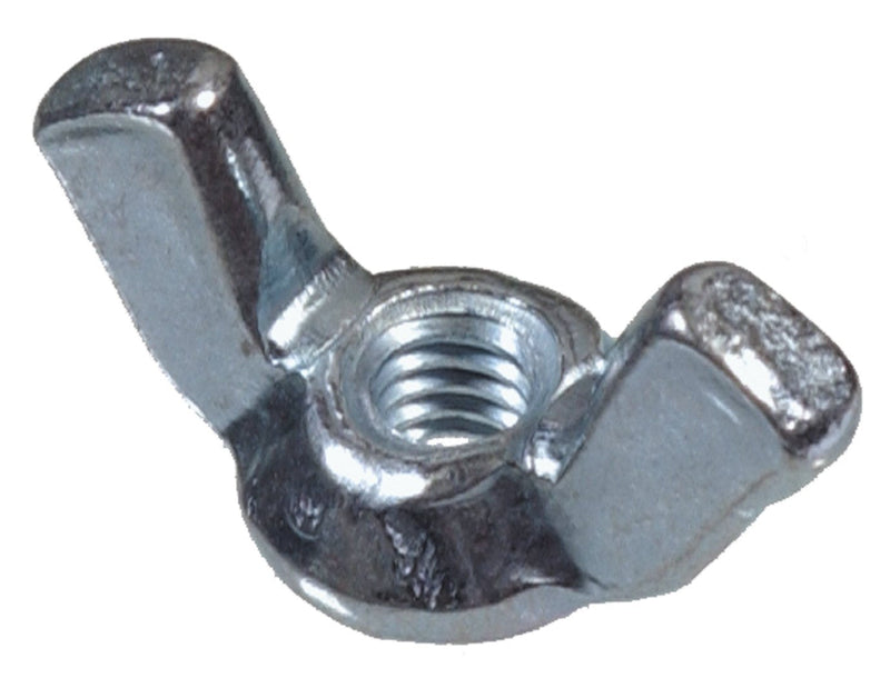 The Hillman Group 3397 M8-1.25 Metric Wing Nut, 4-Pack