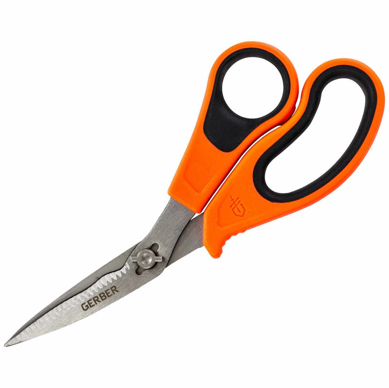 Gerber Vital Take-A-Part Poultry Shears with Serrated Blade for Hunting and Small Game Take-A-Part Shears