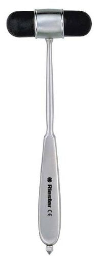 Riester Dejerine Reflex Hammer, with Needle,8.26", 5038
