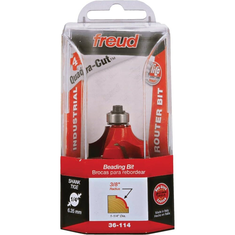 Freud 36-114 3/8" Beading Radius Bit