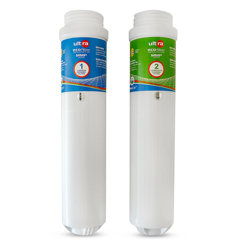 NCI MMP Series ULTRA Eco Replacement Filters Set
