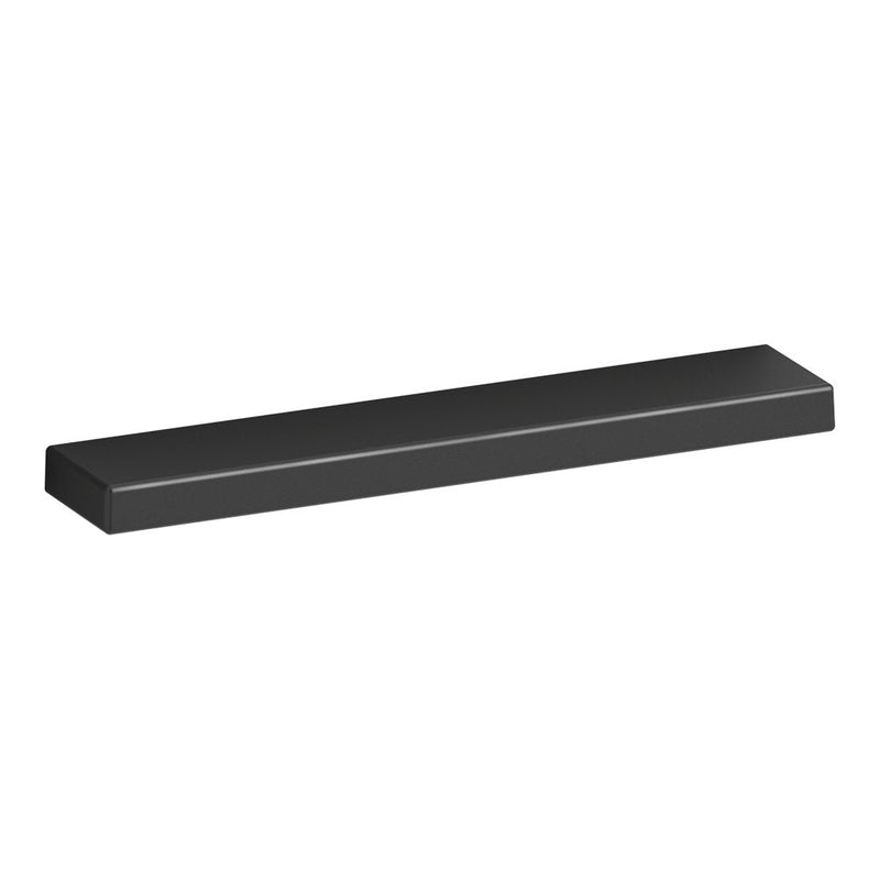 KOHLER 99688-HF3 Jute Bar Pull, Black