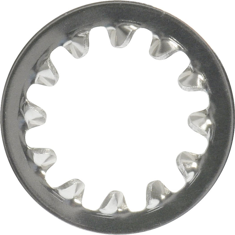 The Hillman Group 43797 1/2-Inch Internal Tooth Lock Washer, Stainless Steel, 25-Pack