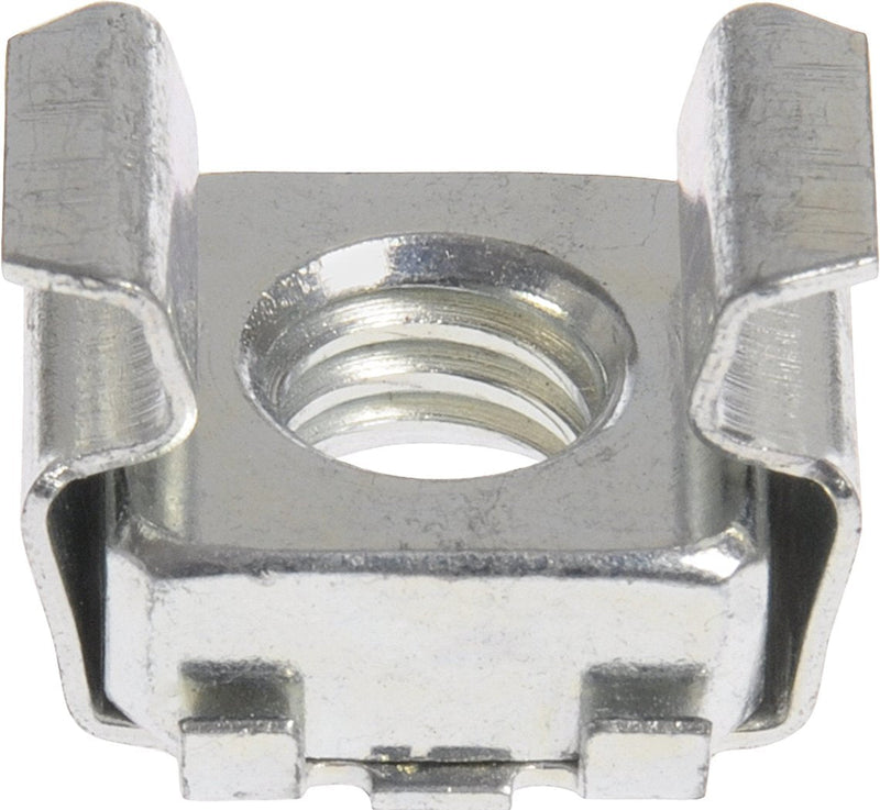 44347 5/16-18 Cage Nut, 12-Pack