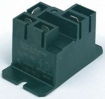 TE CONNECTIVITY/POTTER & BRUMFIELD T9AP1D52-12 Power Relay, SPST-NO, 12VDC, 30A, Flange