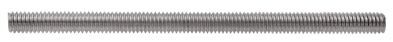 44811 #4-40 x 3" Threaded Rod, 15-Pack
