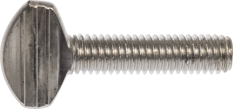 44931 8-32 x 1/2-Inch Stainless Steel Thumb Screw, 10-Pack