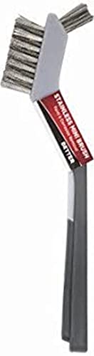 Allway Tool #SMB MP Stainless Steel Mini Wire Brush - 25 Pack
