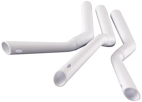 Practicon 7042610 Angle-Ease HVE Tip, Pack of 50
