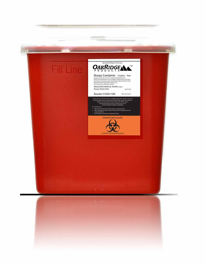 Sharps Container (1) 1