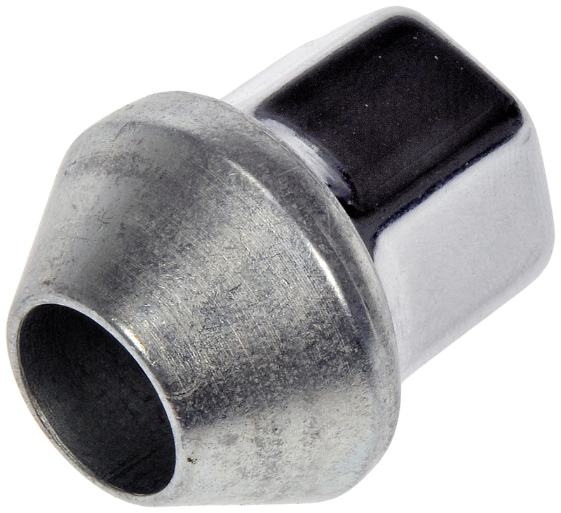 Dorman 611-307 Wheel Nut M12-1.50 Flattop Capped Nut - 19 mm Hex, 31.2 mm Length Compatible with Select Volvo Models, 10 Pack