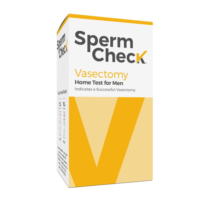 Spermcheck Vasectomy Home Test Kit | FSA - HSA Eligible - NewNest Australia