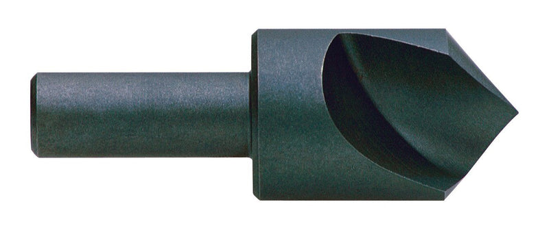 KEO 53348-01 Single Flute Countersink, High Speed Steel, 82 Degree Cutting Angle, 3/4" Body Diameter