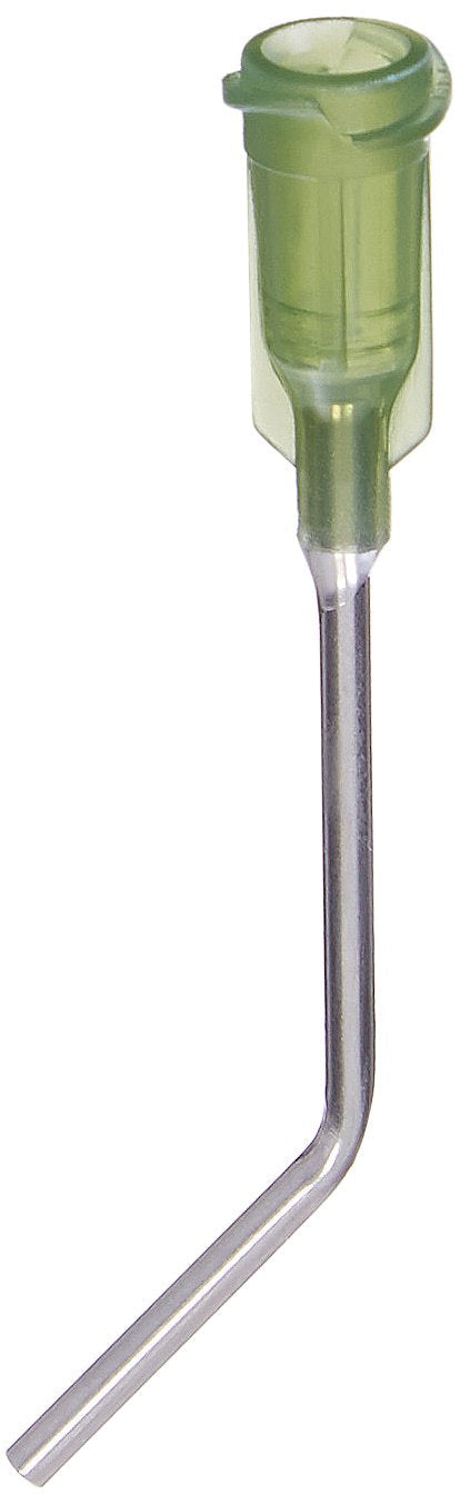TE714150B45PK Bent Needle, 14 Gauge x 1-1/2", 45 Degree (Pack of 50)