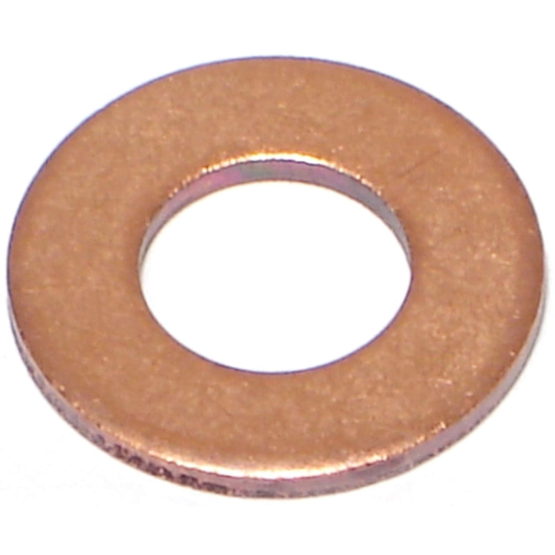 Hard-to-Find Fastener 014973137489 SAE Flat Washers, 3/8, Piece-25
