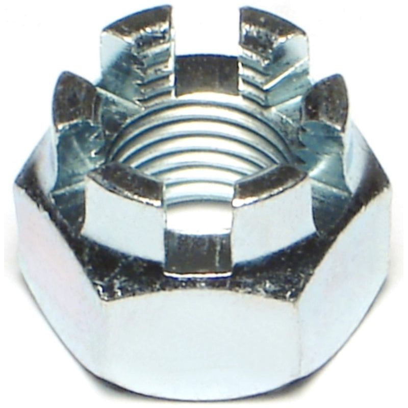 Hard-to-Find Fastener 014973270858 Castle Nuts, 12mm-1.25, Piece-6